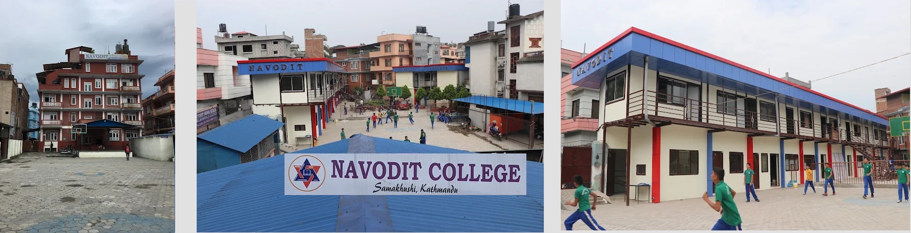 Navodit College Samakhusi Kathmandu Feature Banner 