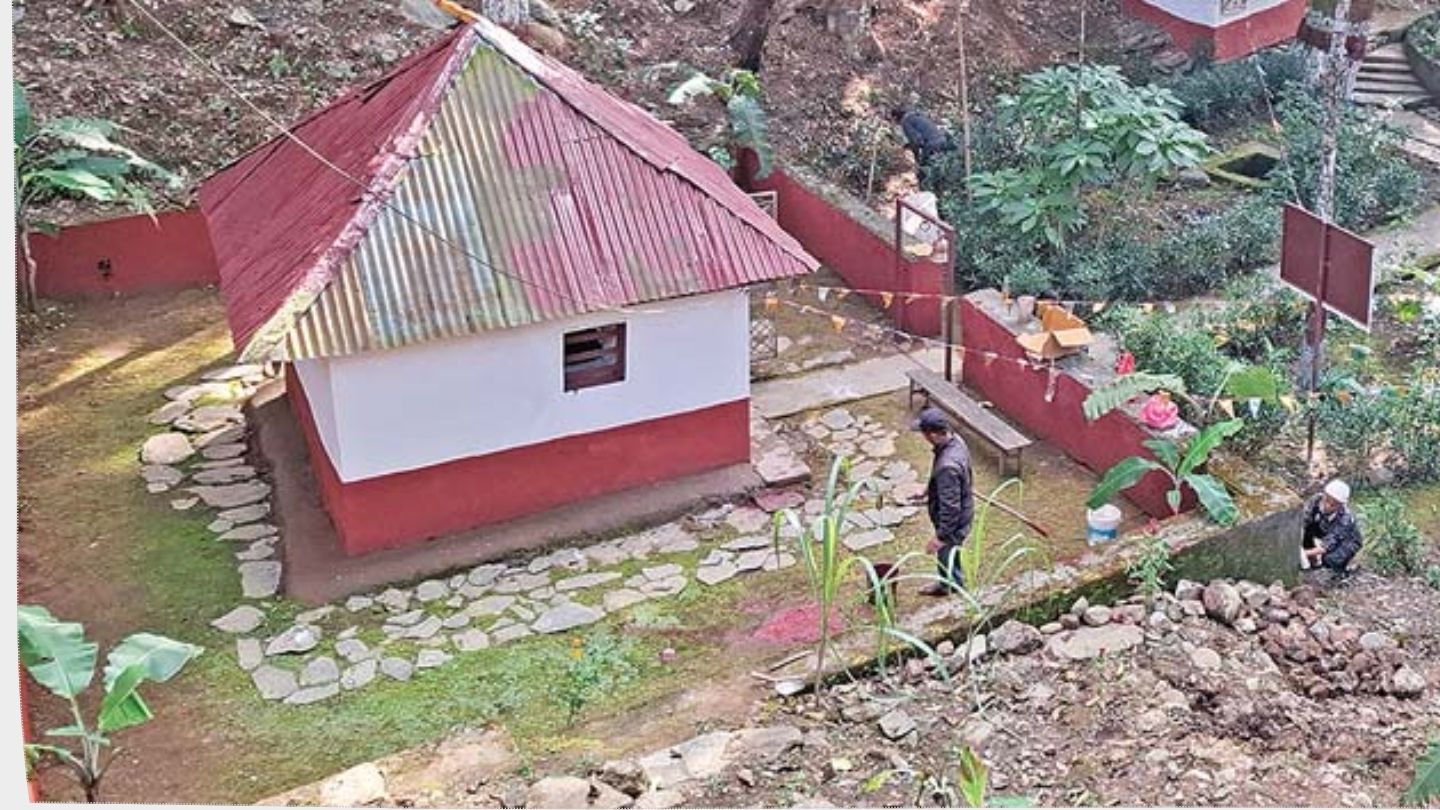 Ram–Sita Marriage Festival at Sita Kunda 
