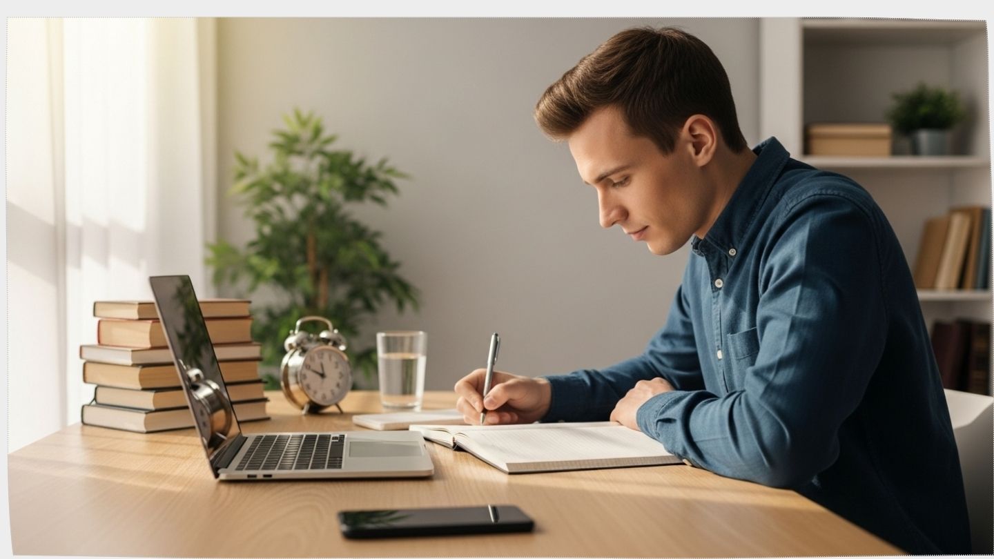 Rebuild Your Focus in a Distracted World 