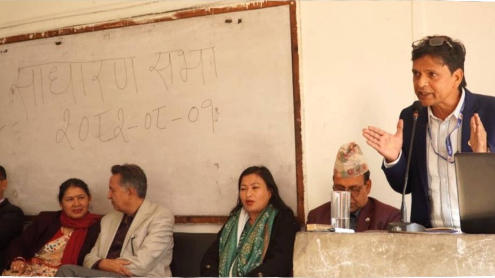 Saraswati Multiple Campus Maintains Student Numbers 