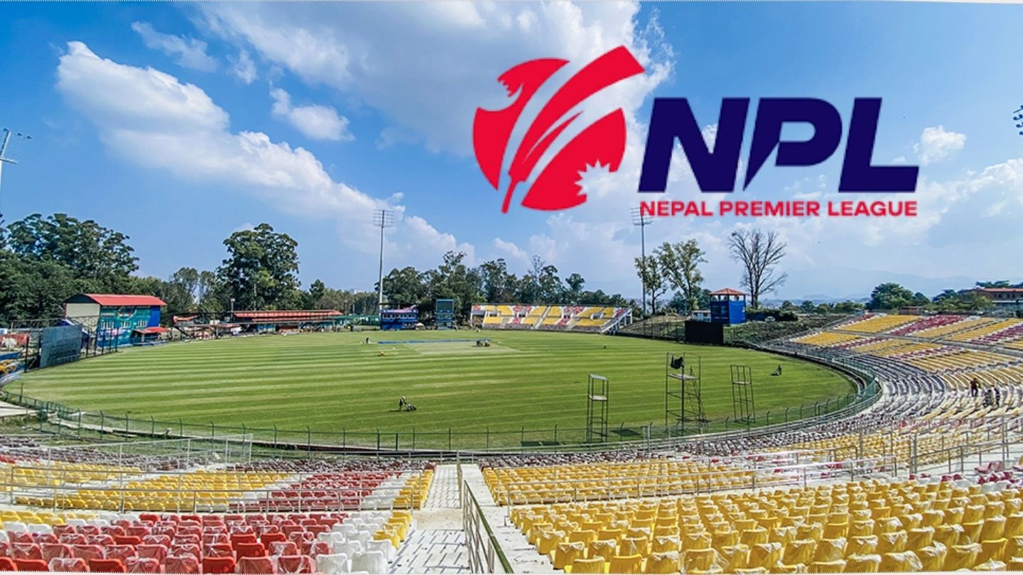 Second Nepal Premier League NPL at TU Ground 