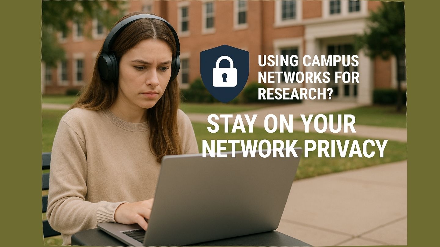 Stay on Private Network 
