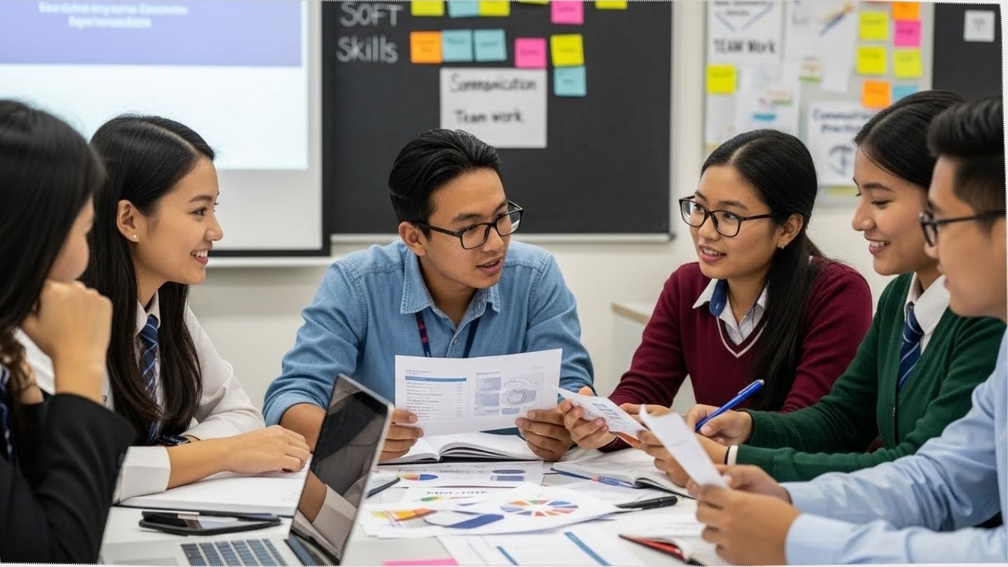 Students Collaboration