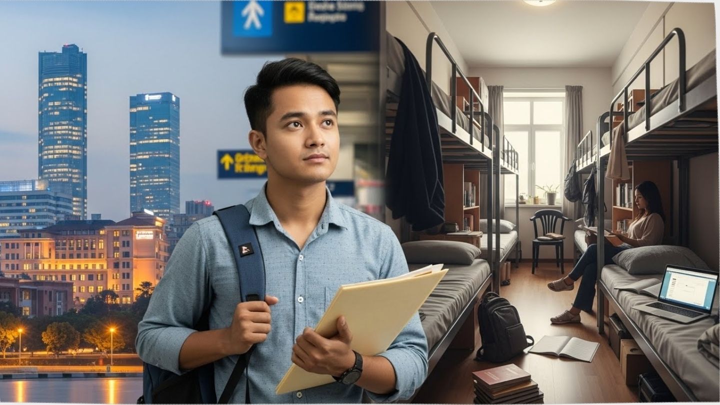 Studying Abroad Problems and Solutions for Nepali Students 