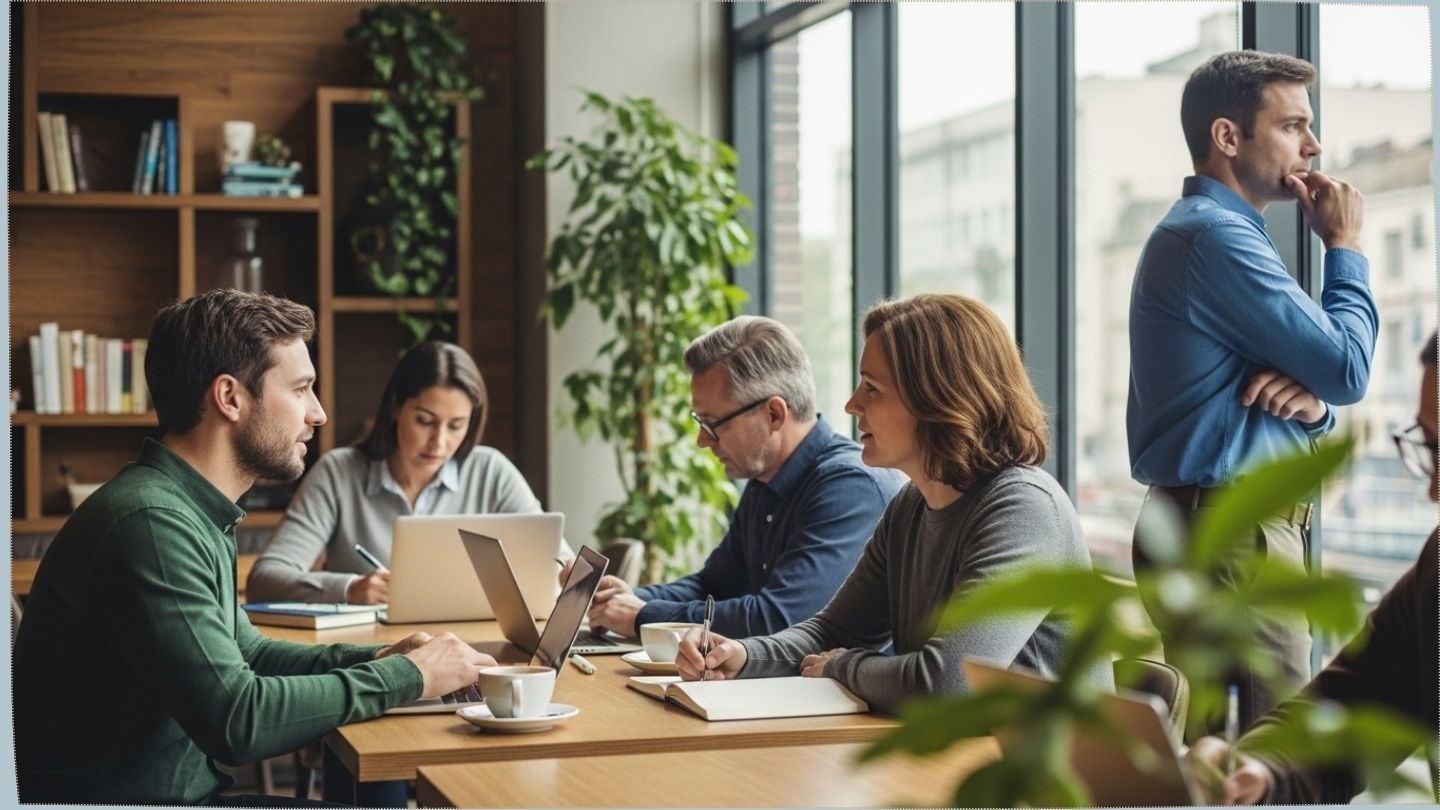 Success vs Happiness 