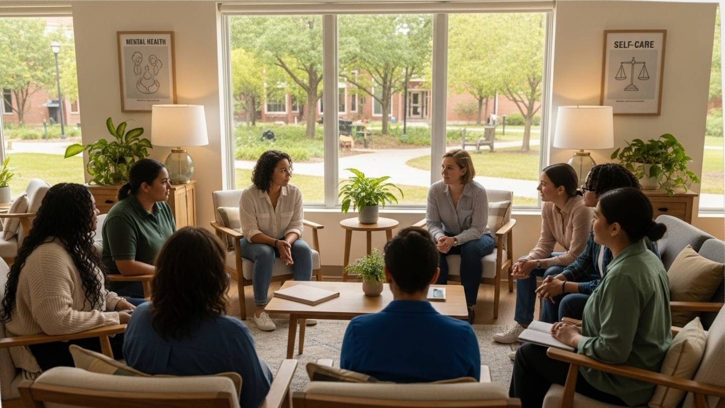 Support College Students Mental Health