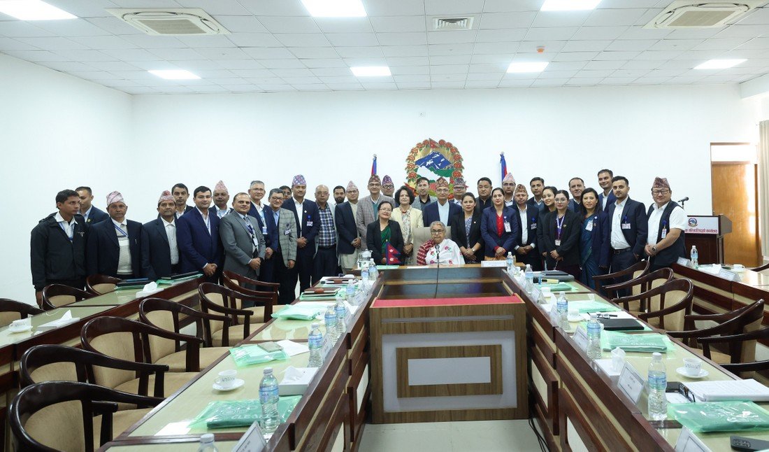 Tenth Assembly of Pokhara Academy of Health Sciences 