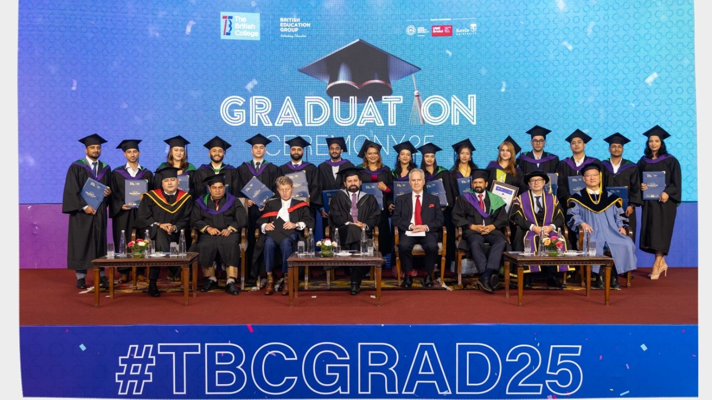 The British College 11th Graduation Ceremony 