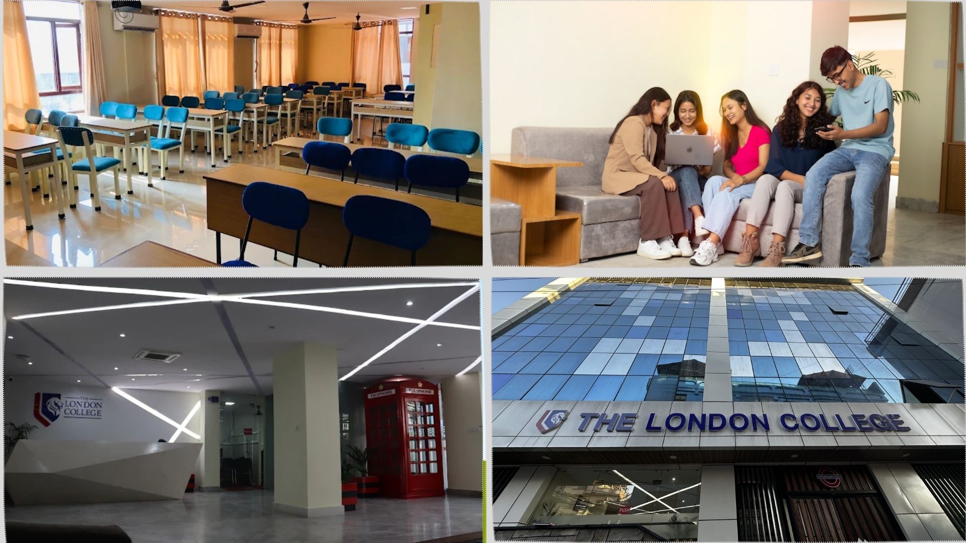The London College Kathmadnu