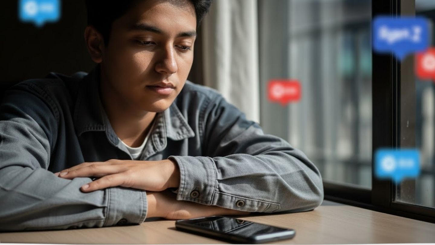 The Silent Struggle of Gen Z 