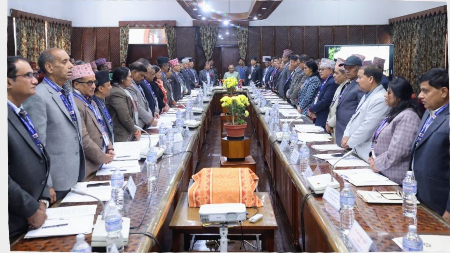 Tribhuvan University Concludes Annual General Assembly 