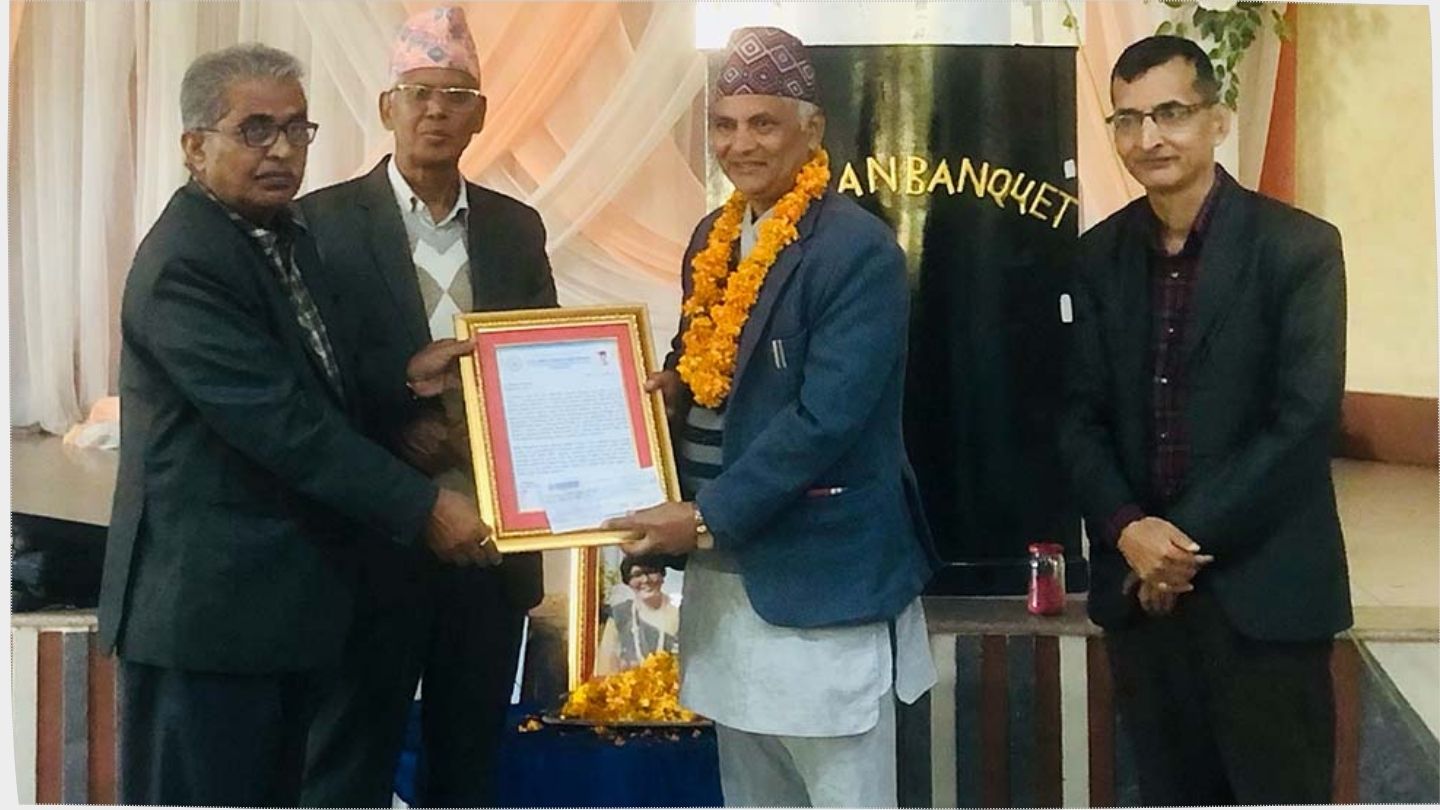 Urmila Pyakurel Madhushree Foundation Awards 