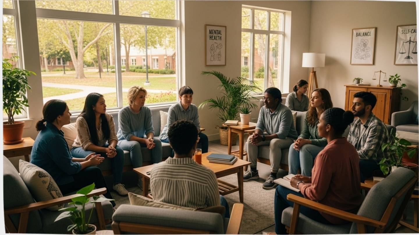 Ways to Support College Students Mental Health 