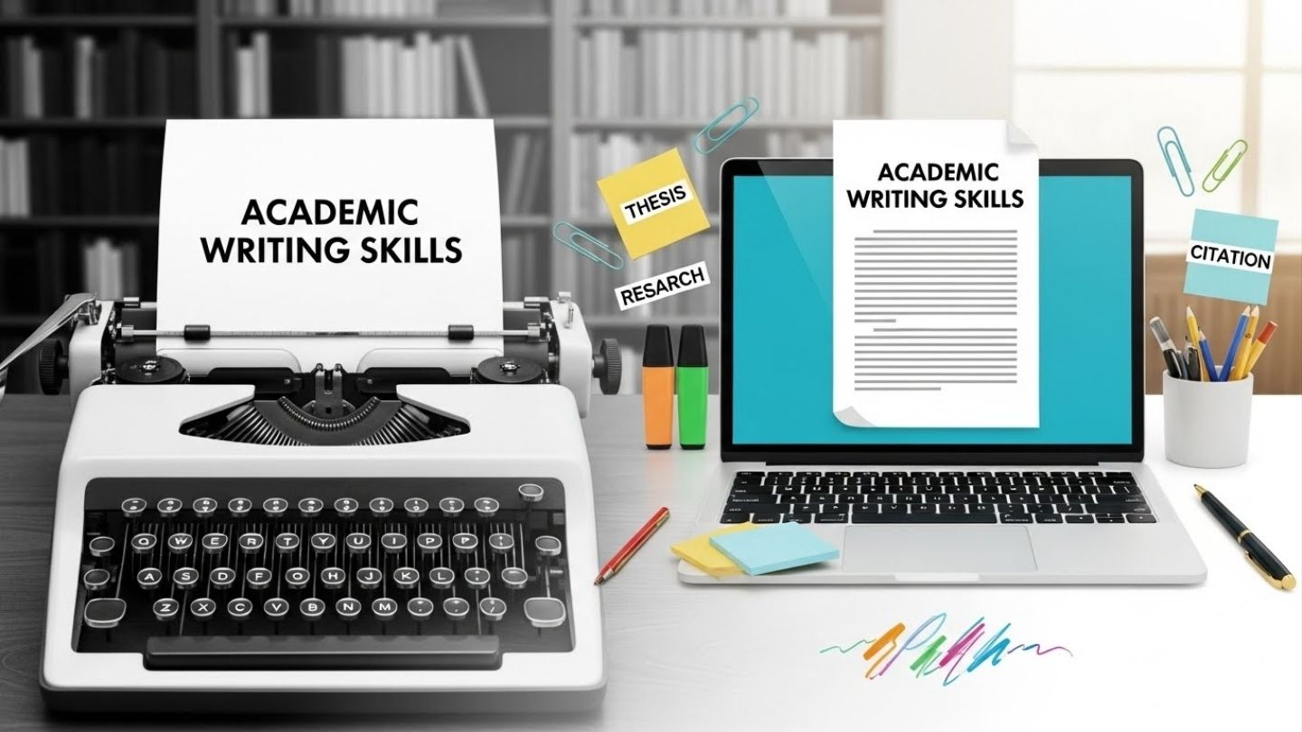 Academic Writing Skills 