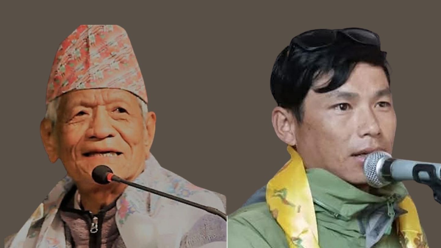 Bairagi Kainla and Ganesh Kumar Rai 