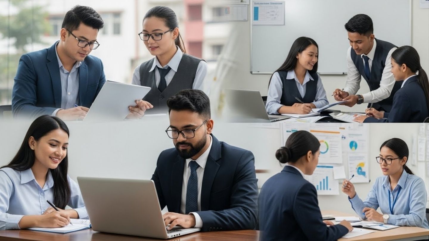 Careers in Education Beyond Teaching 