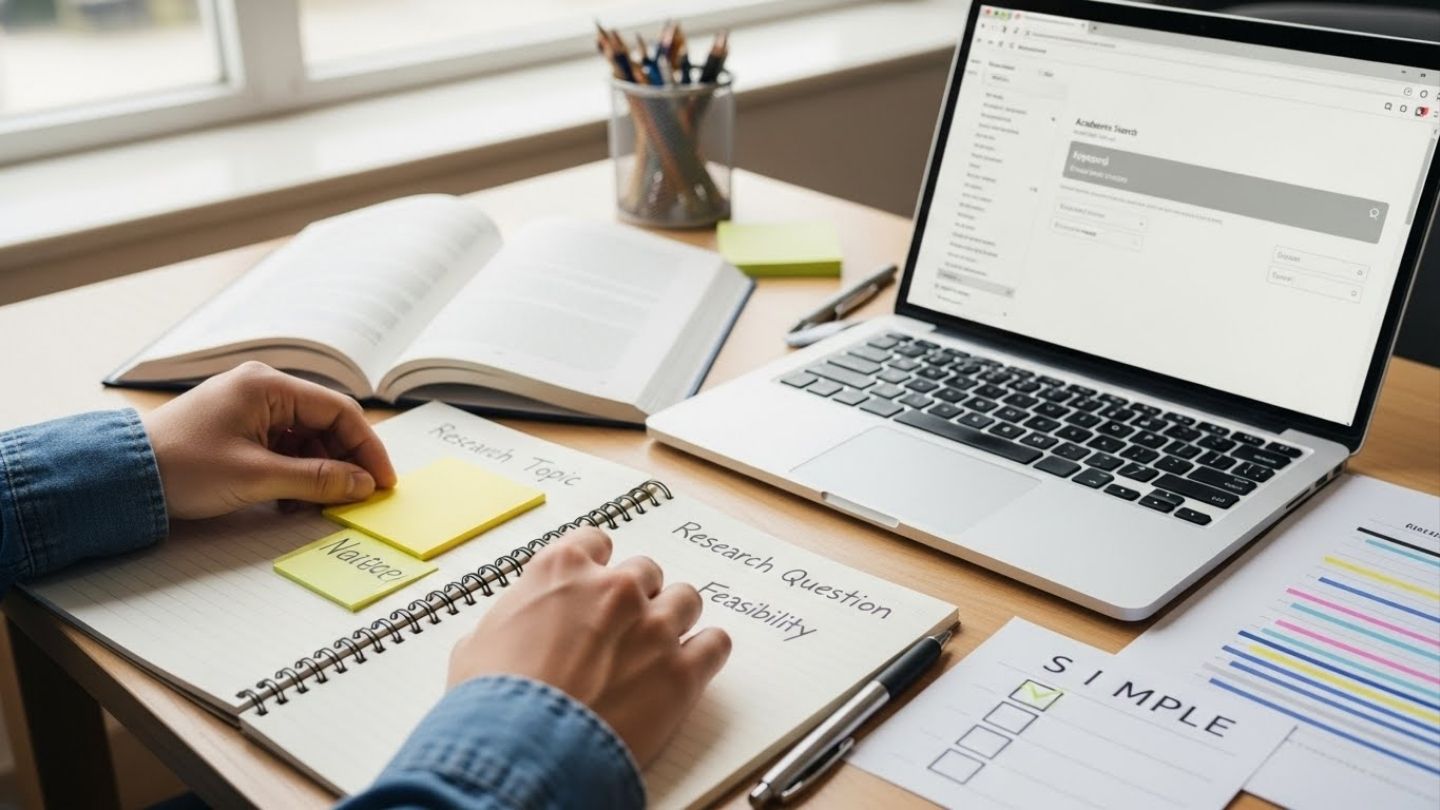 Choosing a Research Topic 