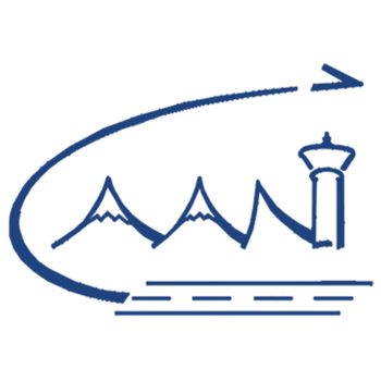 Civil Aviation Academy of Nepal Logo