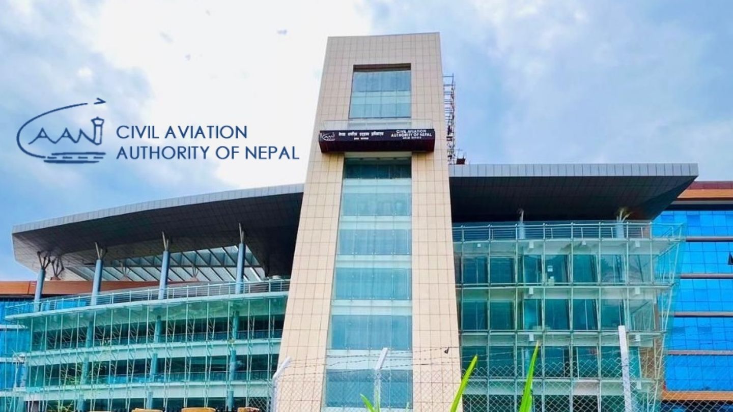 Civil Aviation Authority of Nepal (CAAN) Office