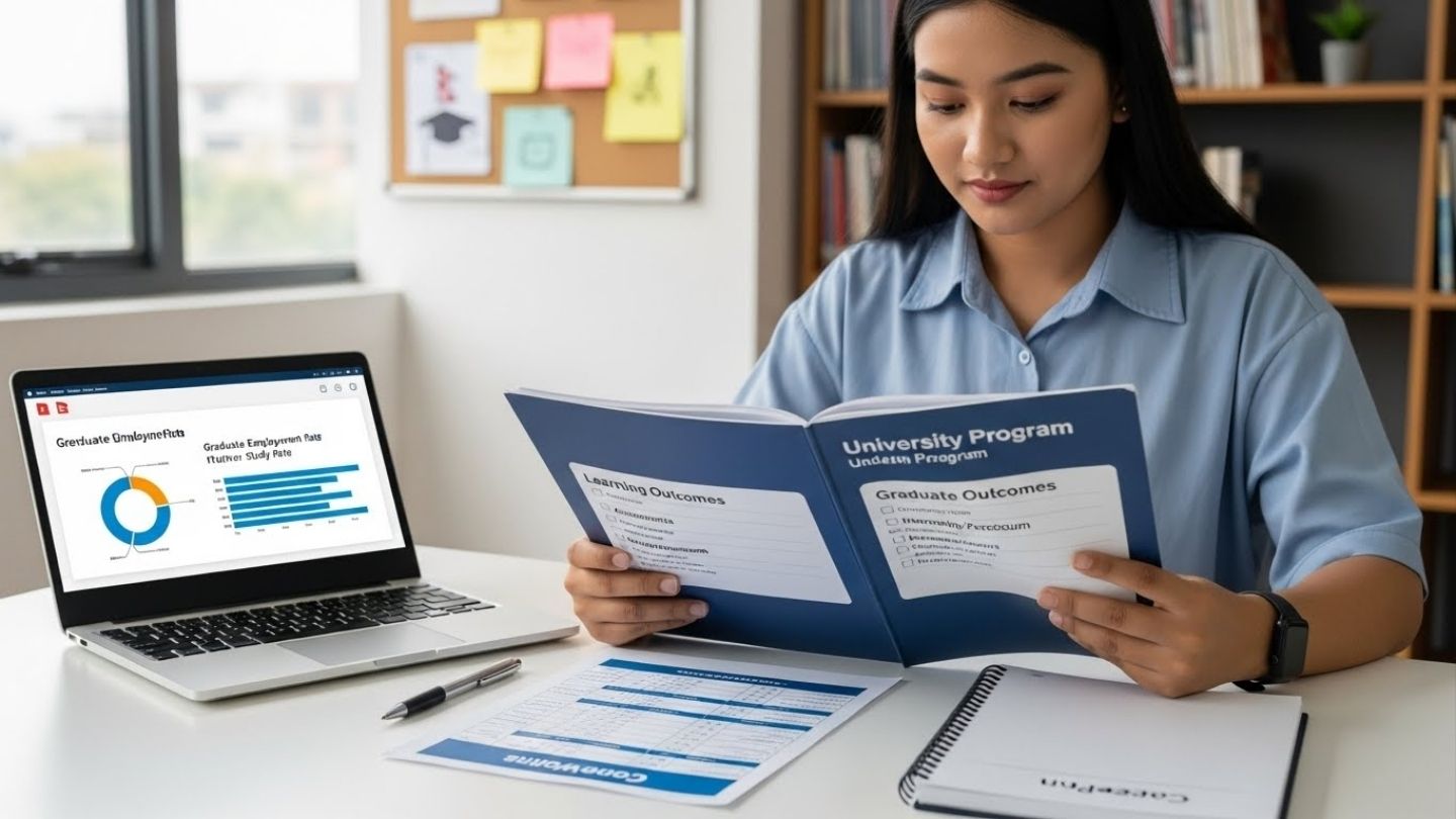 Comparing Curriculum and Career Outcomes 