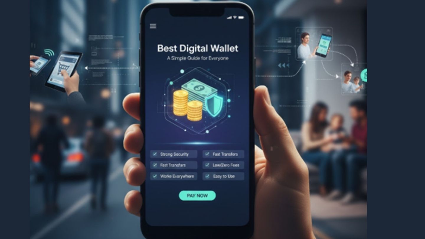Digital Wallet 