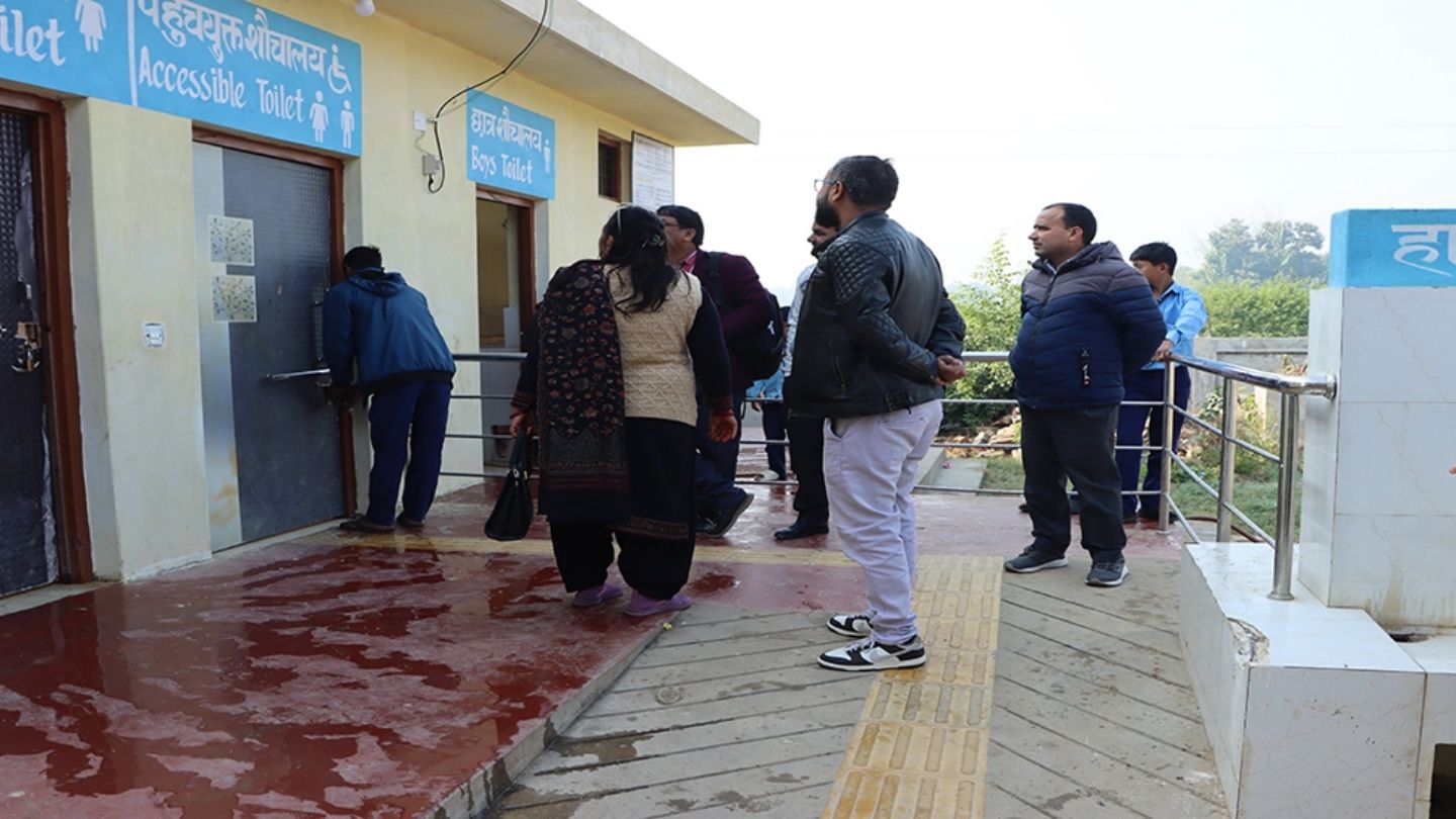 Five Gulariya Schools to Be Three-Star in Bardiya 