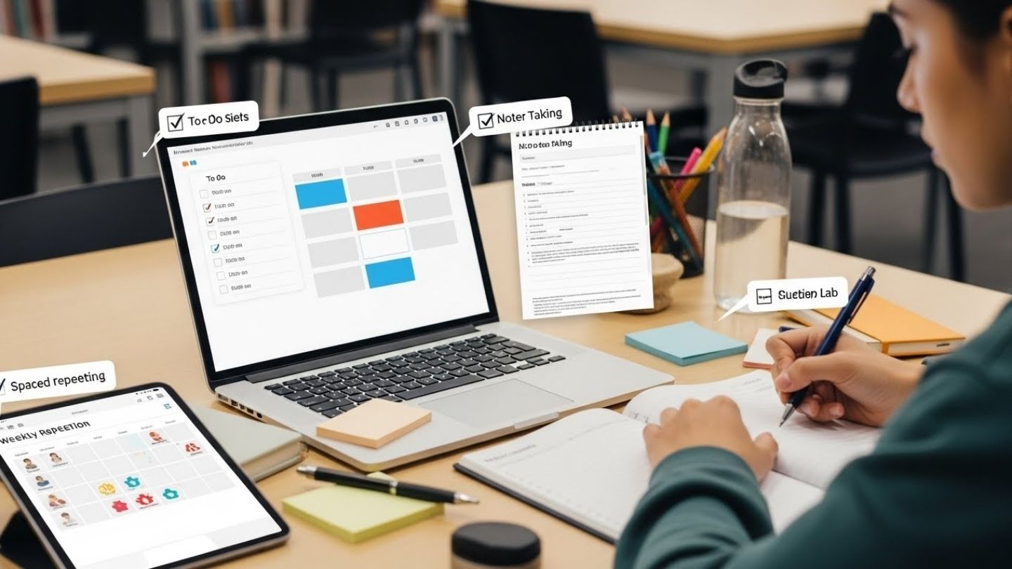 Free Productivity Tools Students Can Use Every Day 