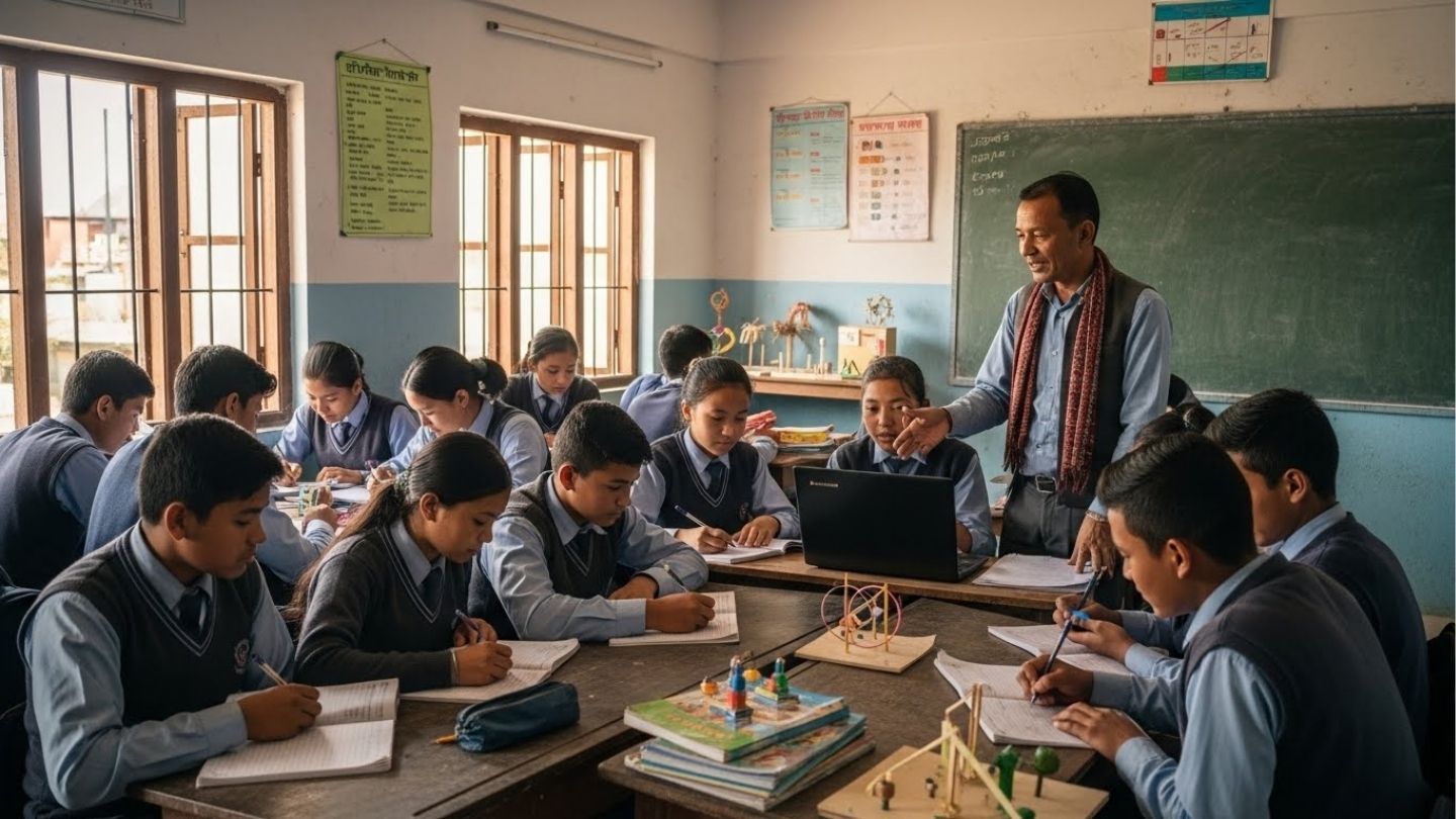 Full Learning, Skills and Teacher Support 