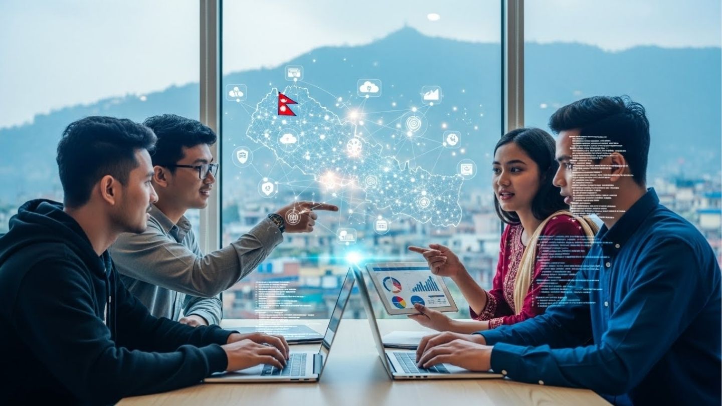 Future of IT in Nepal 