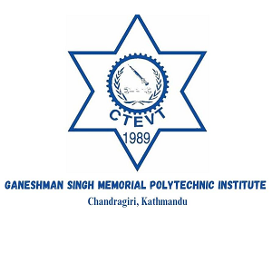 Ganeshman Singh Memorial Polytechnic Institute logo