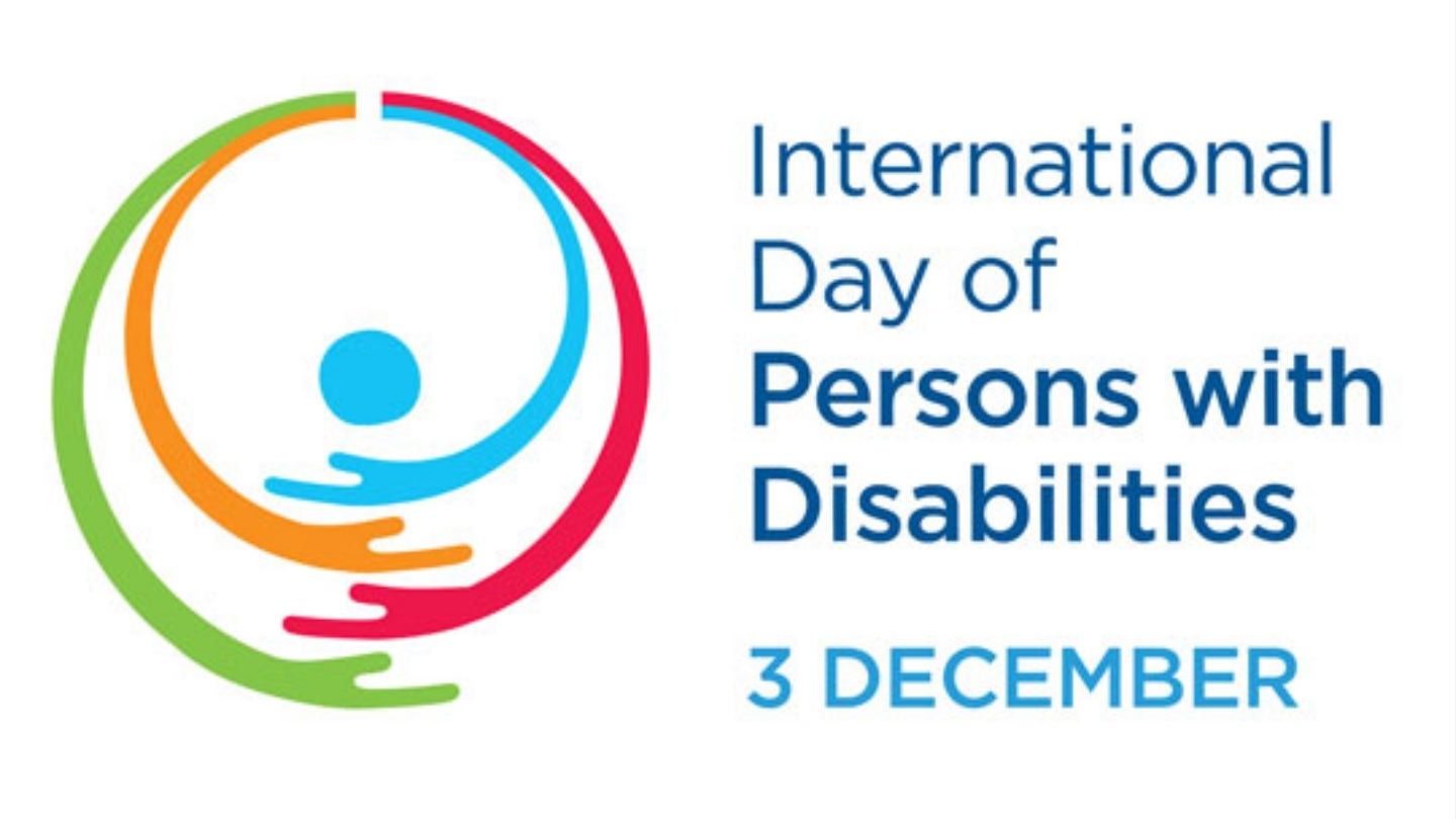 International Day of Persons with Disabilities 