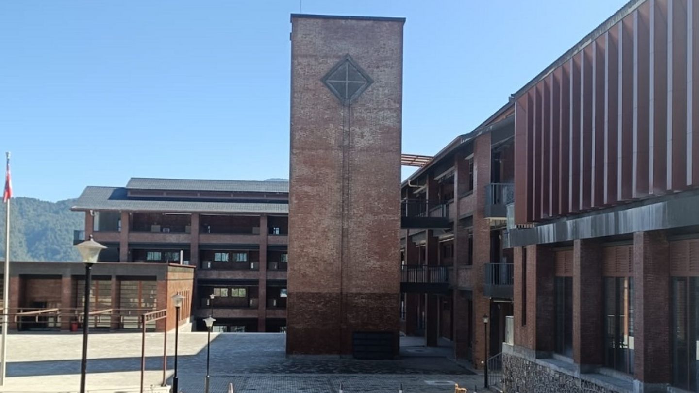 Jiri Secondary School Dolakha New Building Inaugurated 