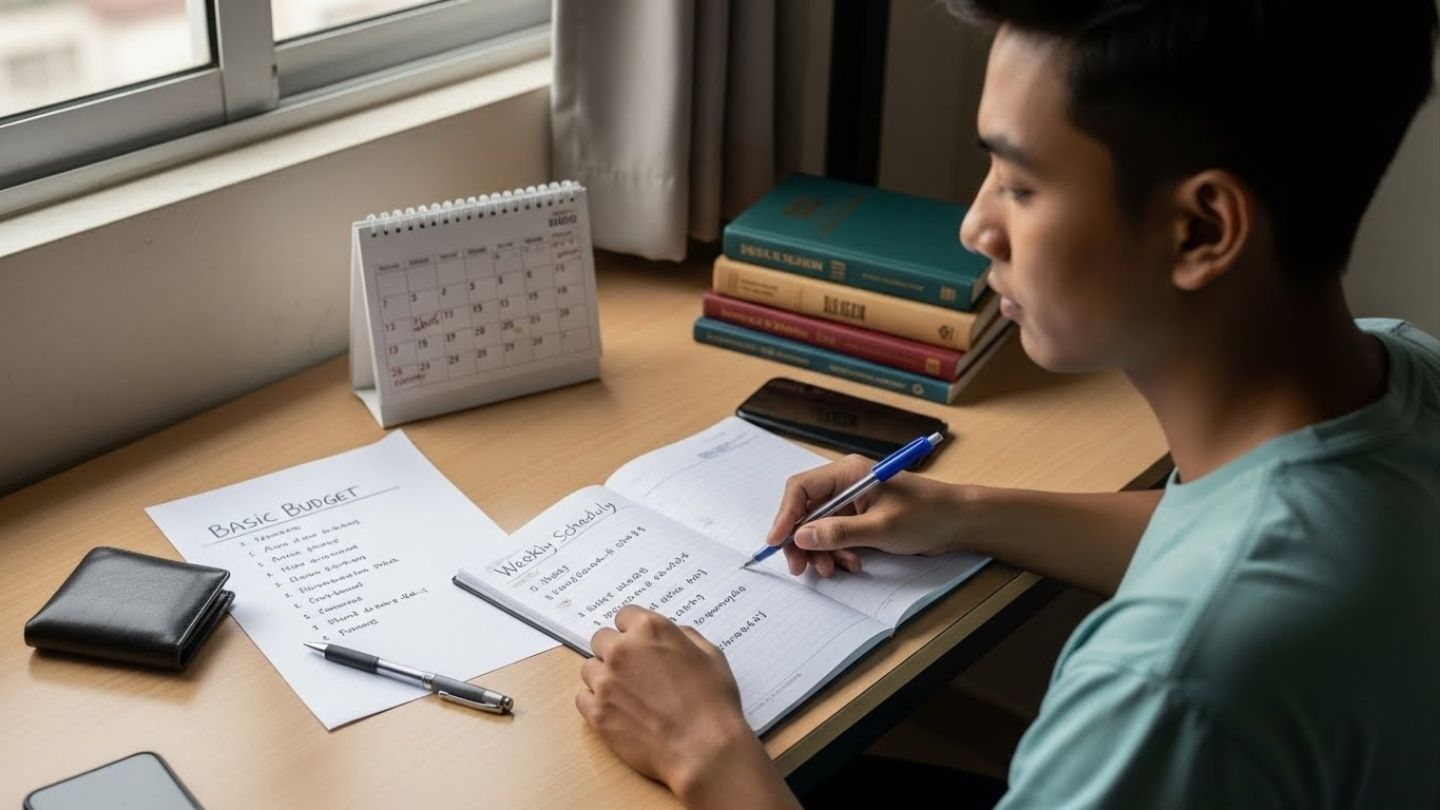 Life Skills for First-Time College Students Money, Time, and Independence 