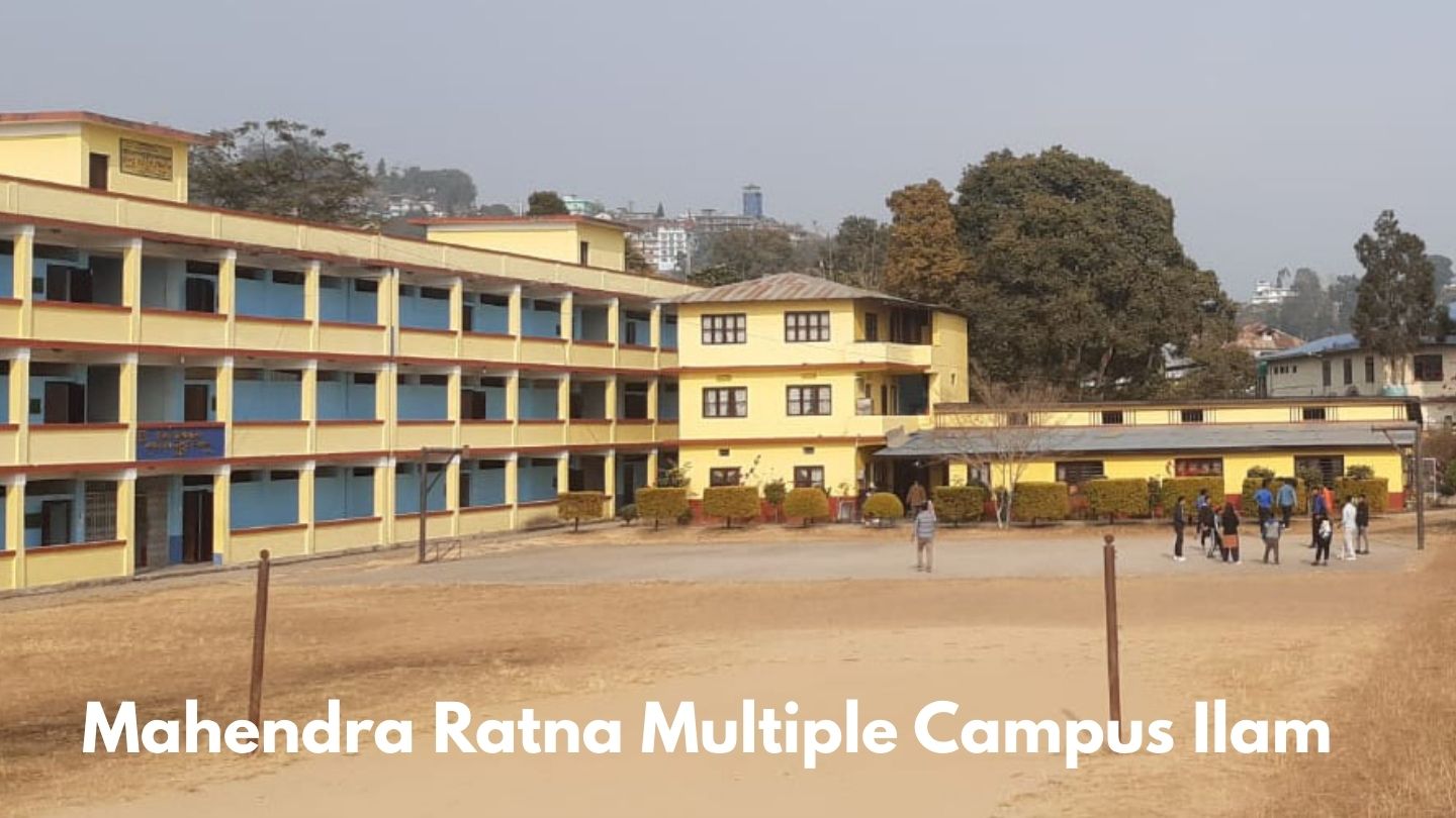 Mahendra Ratna Multiple Campus Ilam Building 