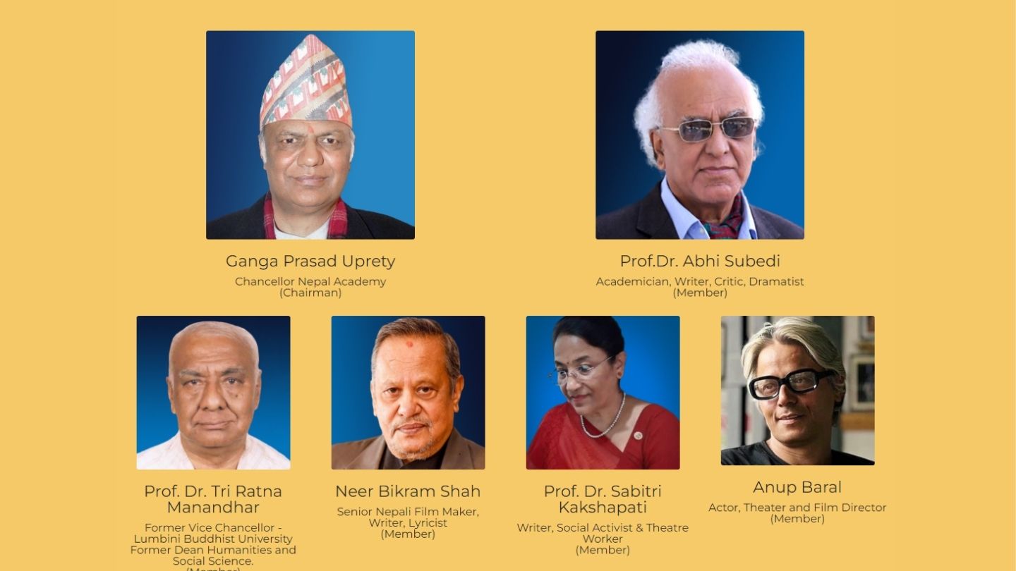 Nepal Film Campus Advisory Board