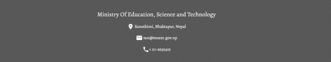 No Objection Certificate NOC Official Contact Nepal