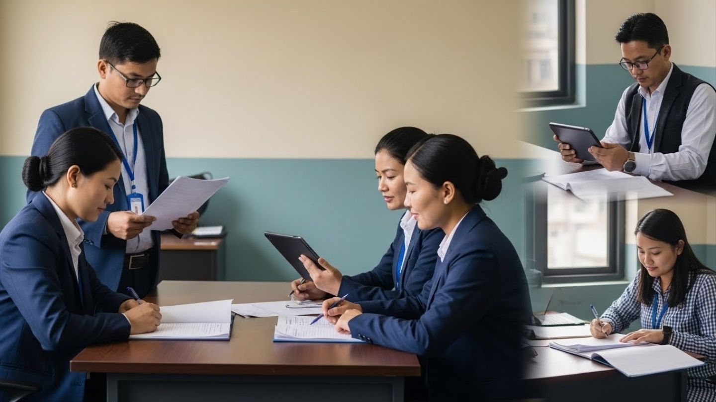 Non-Teaching Careers in the Education Sector