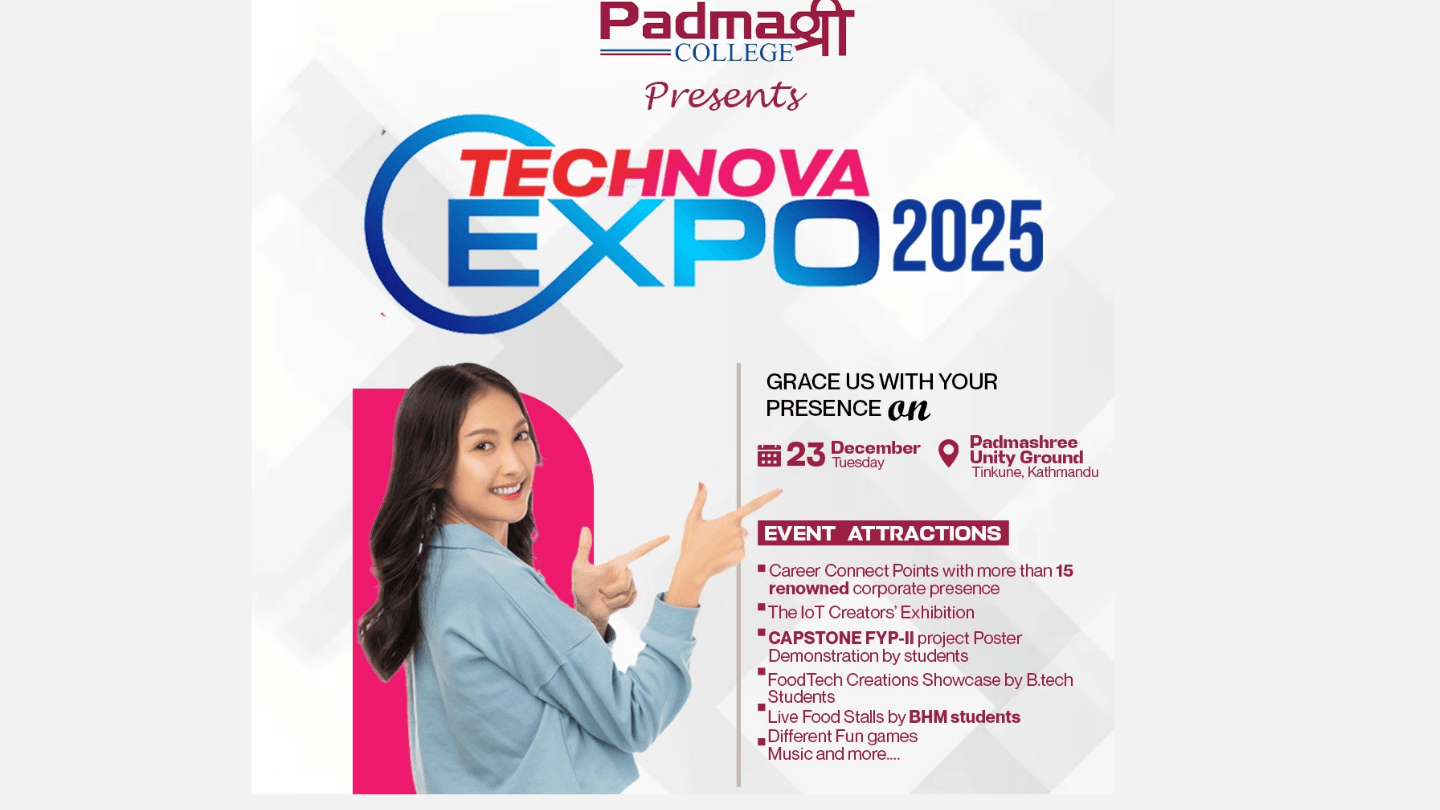 Padmashree College Job Fair 2025 
