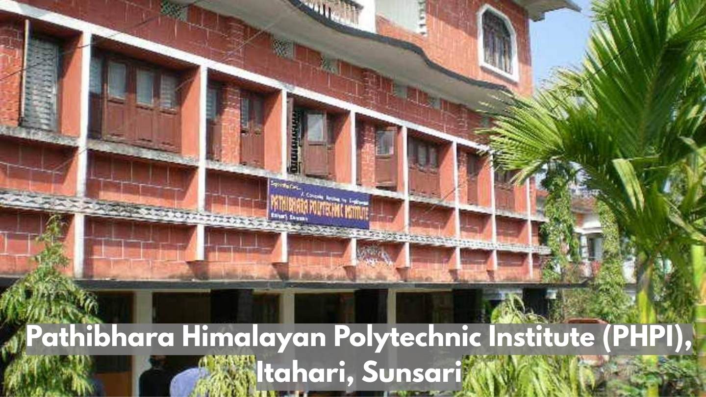 Pathibhara Himalayan Polytechnic Institute, Itahari, Sunsari, Building