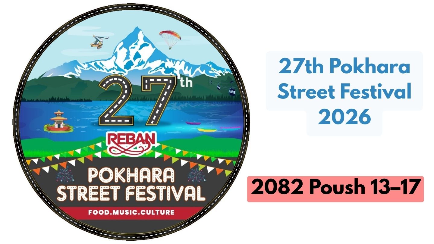 Pokhara Street Festival 2026 