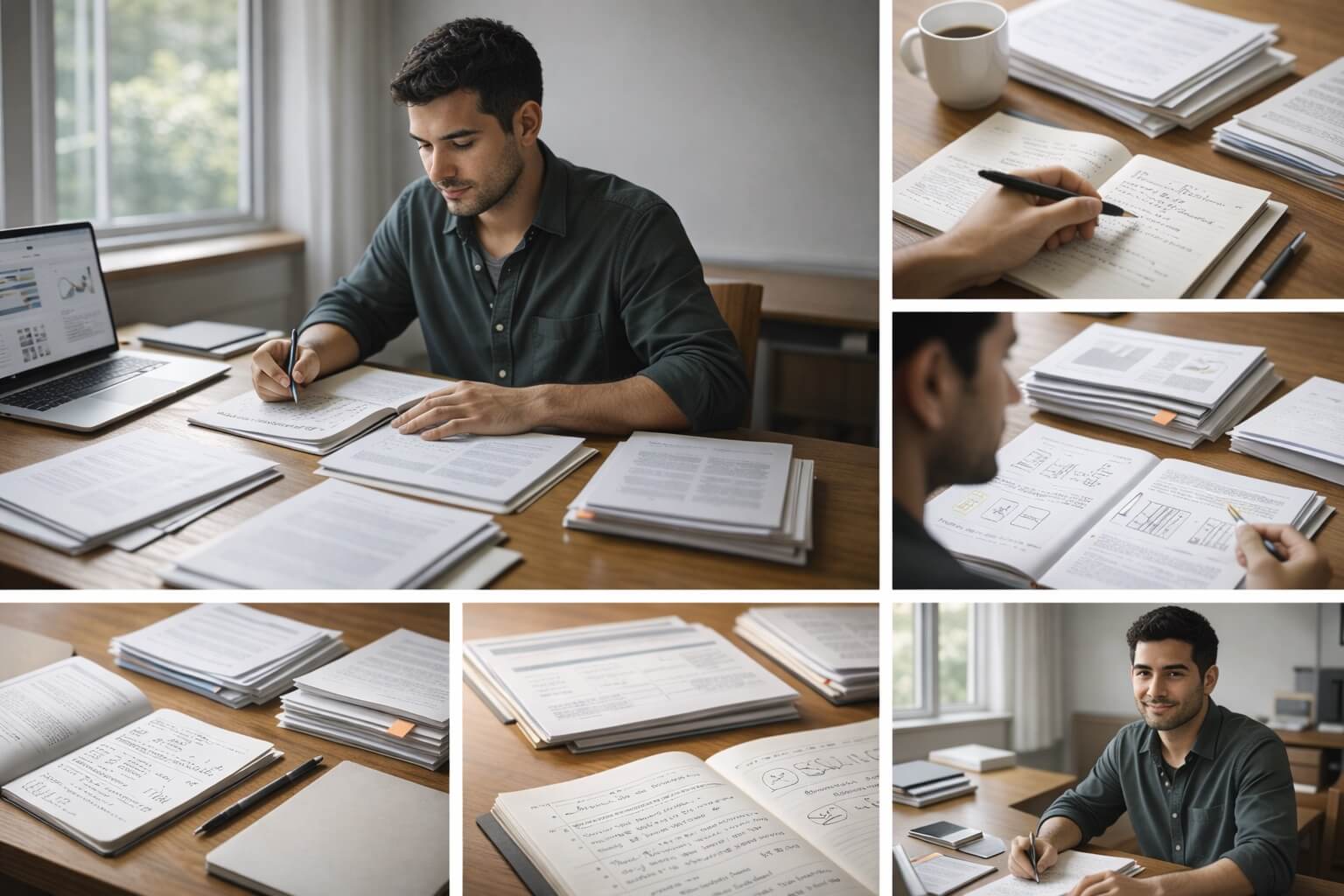 Read Research Papers Without Feeling Stressed 