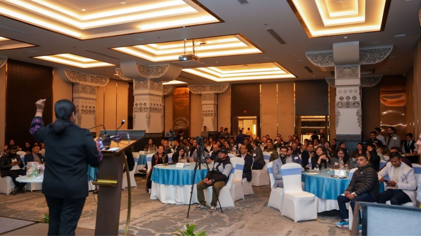 TAFE NSW YES Education Networking Evening Kathmandu 