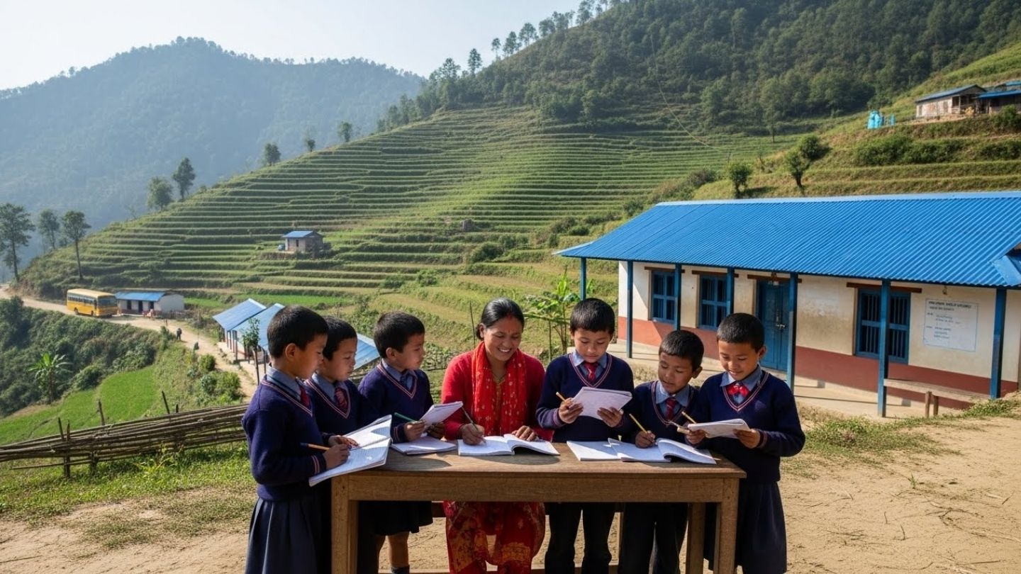 Teacher-Student Imbalance 