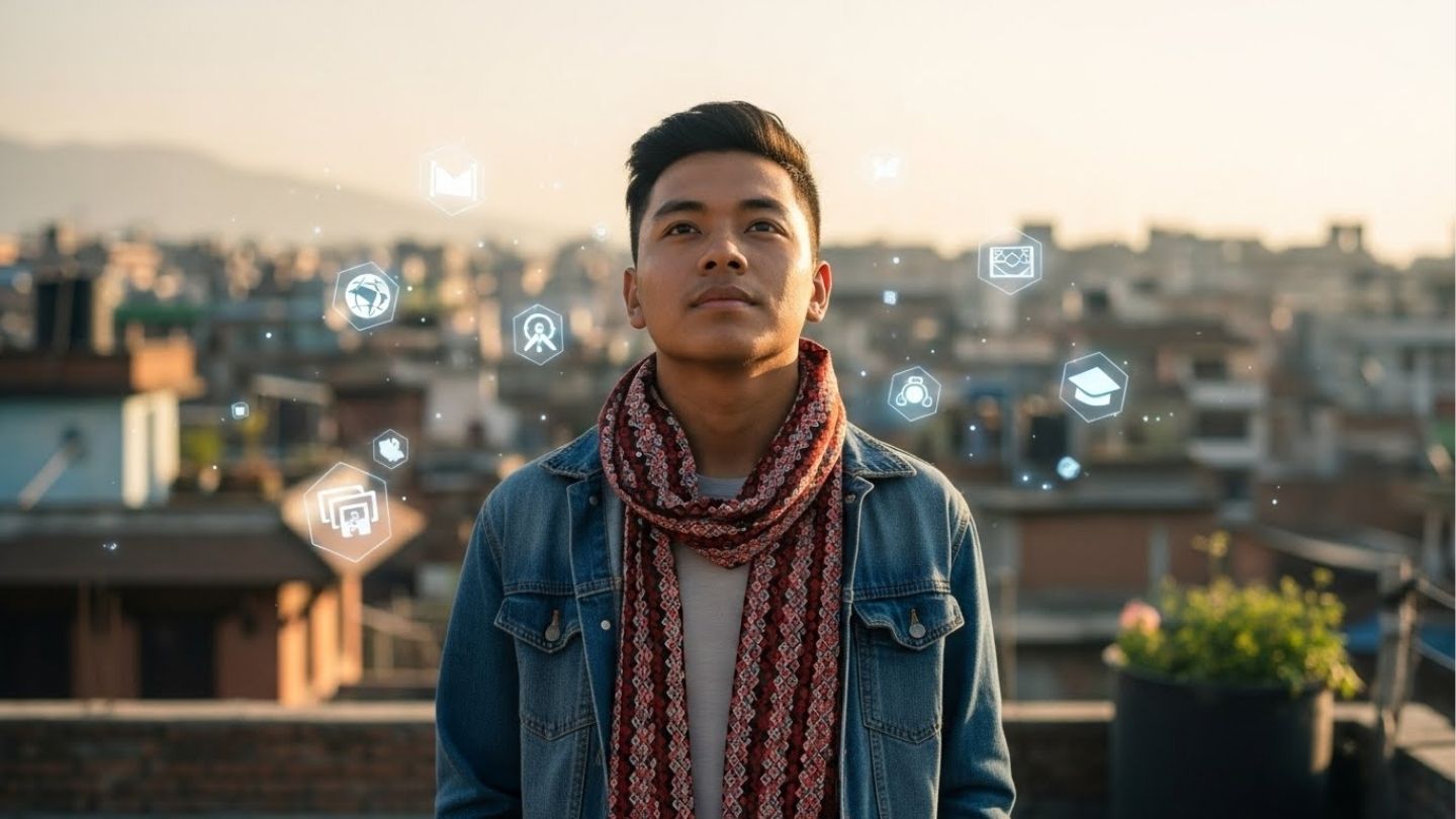 The Future Vision of Nepal Gen Z 