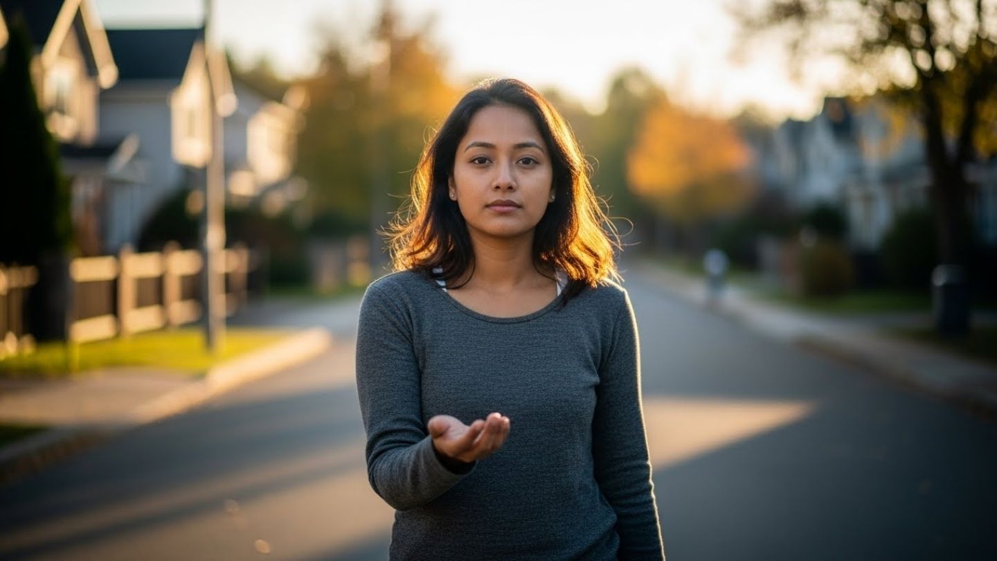 Walking Away for Self-Respect