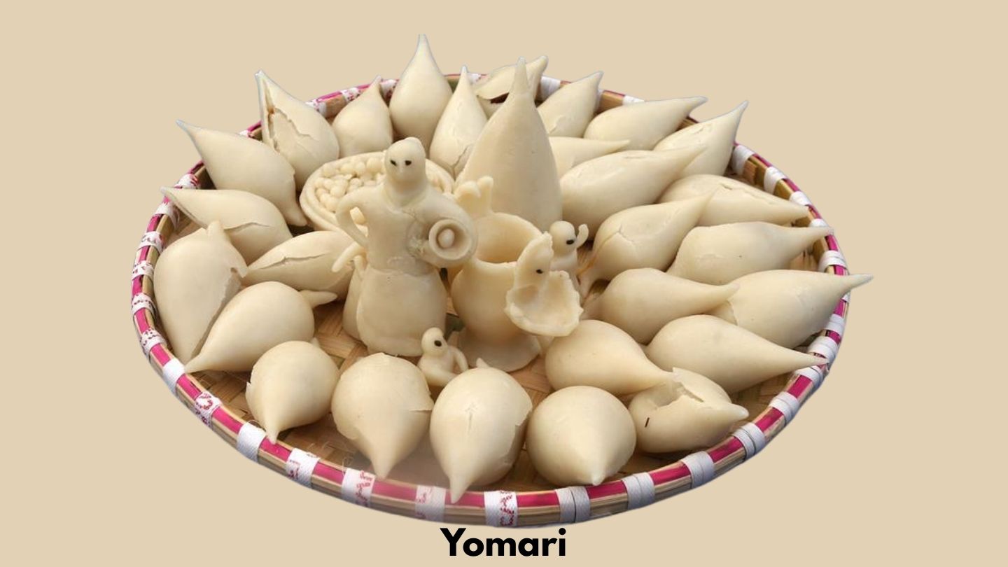 Yomari 