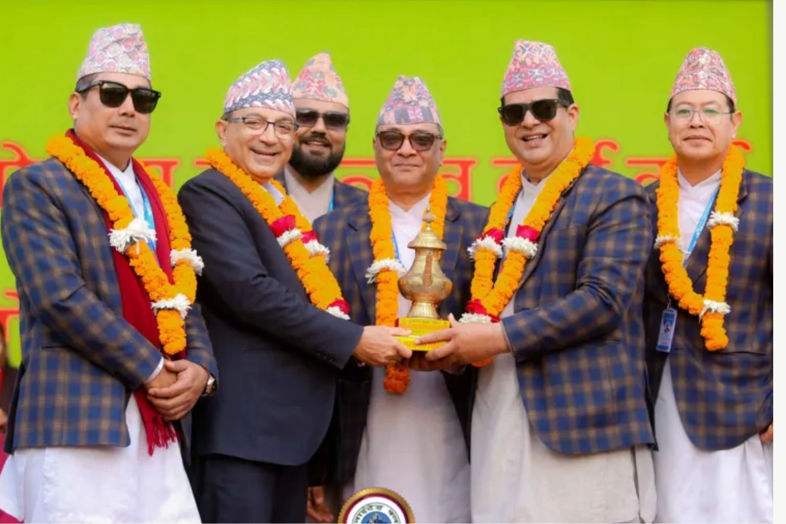 14th Pokhara Mahotsav Concludes in Pokhara 