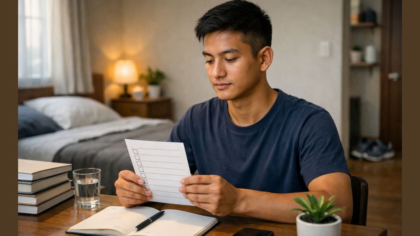 Build Confidence Through Healthy Habits 