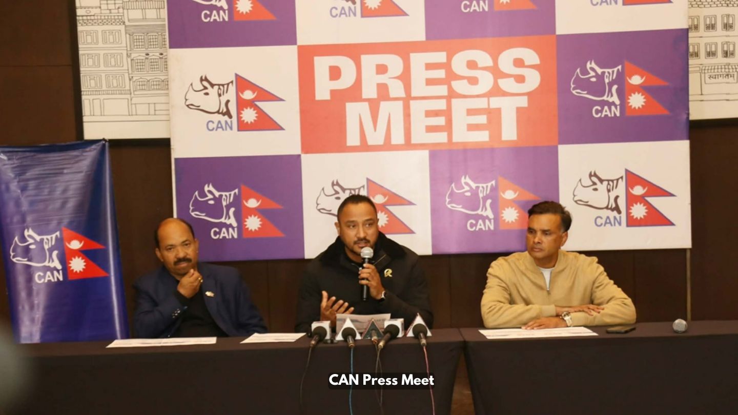 CAN Press Meet 2026 for Annual Calendar 