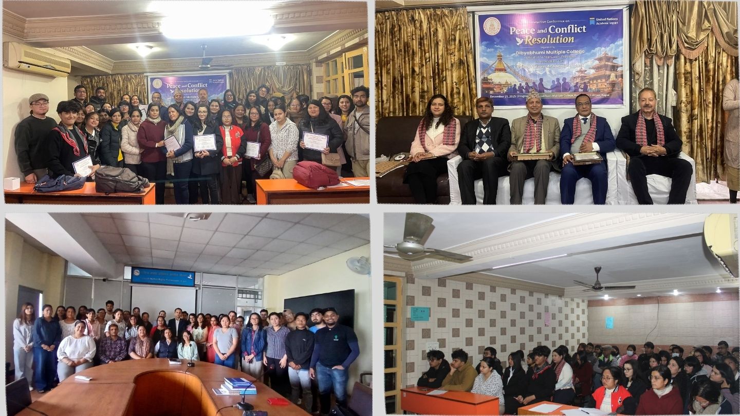 Dibyabhumi Multiple College ECA